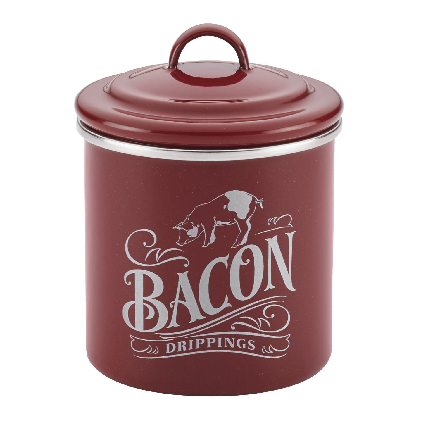 Bacon Grease can